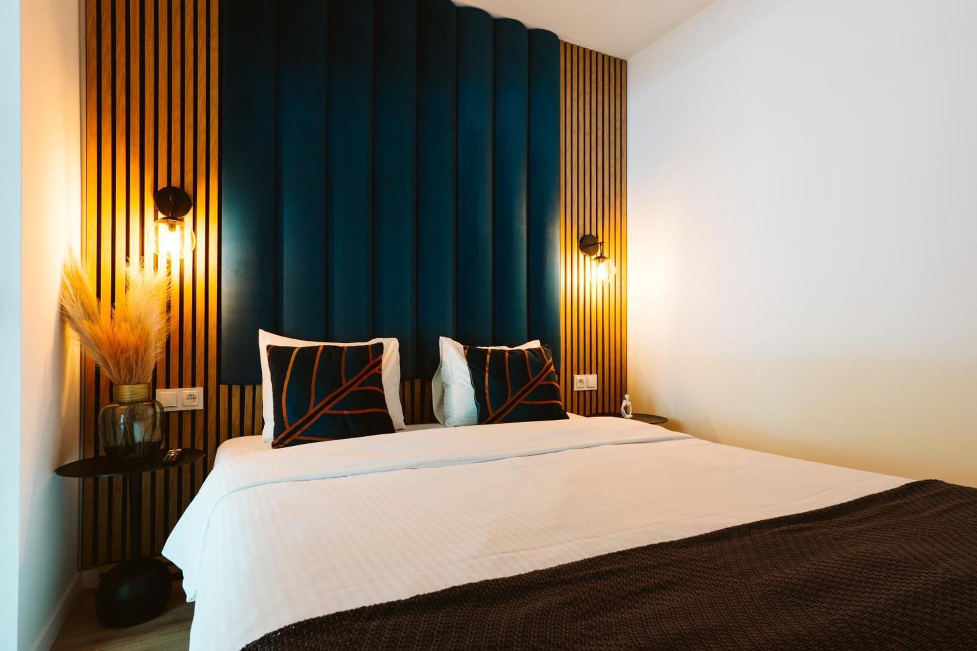 Апартаменти Apartament Przy Dworcu Glownym Free Parking Вроцлав Екстер'єр фото